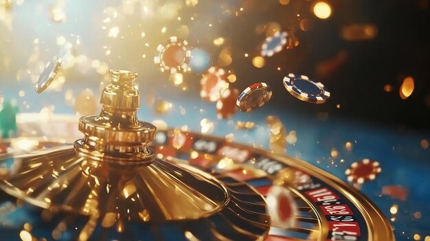 kutu4d login blackjack table with HD multi-camera setup